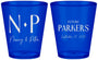 Custom Engagement Plastic Shot Glasses - Future | 10010