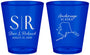 Custom Wedding Plastic Shot Glasses - Alaska | 101