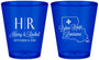Custom Wedding Plastic Shot Glasses - Louisiana | 117
