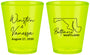 Custom Wedding Plastic Shot Glasses - Maryland | 119
