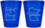 Custom Wedding Plastic Shot Glasses - Minnesota | 122