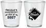 Custom Graduation Plastic Shot Glasses - Class Of 2027 Tassel Hassel | 130032