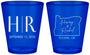 Custom Wedding Plastic Shot Glasses - Oregon | 136