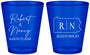 Custom Wedding Plastic Shot Glasses - Pennsylvania | 137