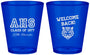 Custom Class Reunion Plastic Shot Glasses - Class Of 1977 50 Year | 140014