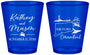 Custom Wedding Plastic Shot Glasses - Connecticut | 156