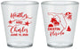Custom Wedding Plastic Shot Glasses - Florida | 158
