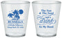 Custom Family Reunion Plastic Shot Glasses - Sun Sand Drink Beach | 160015