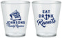 Custom Family Reunion Plastic Shot Glasses - Cruise Nautical | 160023