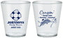 Custom Family Reunion Plastic Shot Glasses - Cruise Crusin | 160025