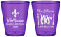Custom Family Reunion Plastic Shot Glasses - New Orleans | 160030
