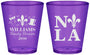 Custom Family Reunion Plastic Shot Glasses - New Orleans | 160031