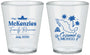 Custom Family Reunion Plastic Shot Glasses - Mexico | 160033