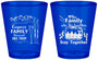 Custom Family Reunion Plastic Shot Glasses - Ski Trip | 160041