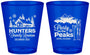 Custom Family Reunion Plastic Shot Glasses - Ski Trip | 160042