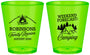 Custom Family Reunion Plastic Shot Glasses - Camping | 160044