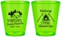 Custom Family Reunion Plastic Shot Glasses - Camping | 160046