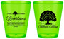 Custom Family Reunion Plastic Shot Glasses - Tree Family Thing | 160054