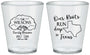 Custom Family Reunion Plastic Shot Glasses - Texas | 160055