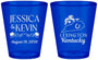 Custom Wedding Plastic Shot Glasses - Kentucky | 166