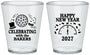 Custom New Years Plastic Shot Glasses - 2027 Countdown | 170010