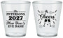 Custom New Years Plastic Shot Glasses - 2027 Cheers | 170017