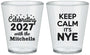 Custom New Years Plastic Shot Glasses - 2027 Nye | 170025