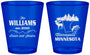 Custom Wedding Plastic Shot Glasses - Minnesota | 172