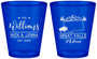 Custom Wedding Plastic Shot Glasses - Montana | 175