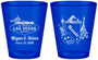 Custom Wedding Plastic Shot Glasses - Nevada | 177