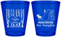 Custom Wedding Plastic Shot Glasses - New Hampshire | 178