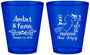 Custom Wedding Plastic Shot Glasses - New Jersey | 179