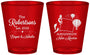 Custom Wedding Plastic Shot Glasses - New Mexico | 180