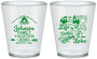 Custom Family Vacation Plastic Shot Glasses - Lake Camping | 180011
