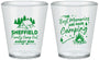 Custom Family Vacation Plastic Shot Glasses - Camping Park | 180015