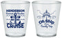 Custom Family Vacation Plastic Shot Glasses - Oh Ship Cruise | 180032