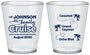 Custom Family Vacation Plastic Shot Glasses - Cruise Ship | 180035