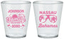 Custom Family Vacation Plastic Shot Glasses - Bahamas | 180041