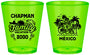 Custom Family Vacation Plastic Shot Glasses - Cancun | 180042