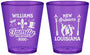 Custom Family Vacation Plastic Shot Glasses - New Orleans | 180047