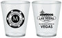 Custom Family Vacation Plastic Shot Glasses - Las Vegas | 180049