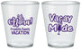 Custom Family Vacation Plastic Shot Glasses - Hawaii | 180053