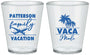 Custom Family Vacation Plastic Shot Glasses - Vaca Mode Trip | 180054