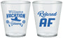Custom Family Vacation Plastic Shot Glasses - Beach | 180059
