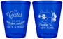 Custom Wedding Plastic Shot Glasses - New  York | 181