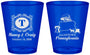 Custom Wedding Plastic Shot Glasses - Pennsylvania | 187