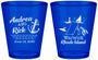 Custom Wedding Plastic Shot Glasses - Rhode Island | 188