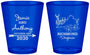 Custom Wedding Plastic Shot Glasses - Virginia | 195