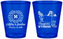 Custom Wedding Plastic Shot Glasses - Wyoming | 199