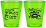 Custom Birthday Plastic Shot Glasses - Fiesta Siesta Tequila | 20033